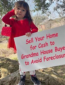 sale of home for cash to grandma house buyer