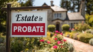 Difference between probate and inheritance in Texas.