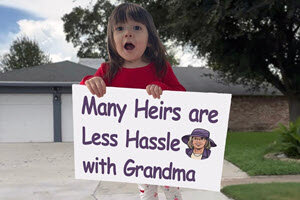 Some Ideas for Working with Multiple Heirs in Texas to Sell an Inherited House-How to Sell An Inherited House With Many Heirs Involved