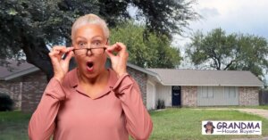 surprised new owner when she discovers hidden costs on her inherited house