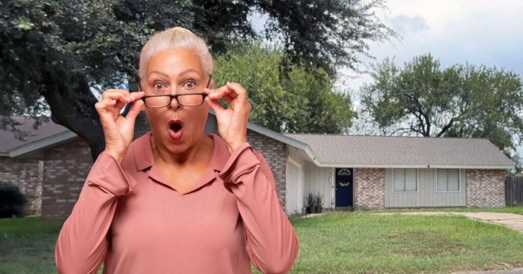 new owner surprised to learn the hidden costs on her inherited texas house