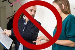 handling Showings and Communication when selling property with Tenants