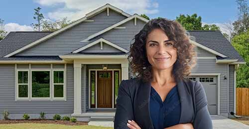 seller pondering whether to list house or sell for cash