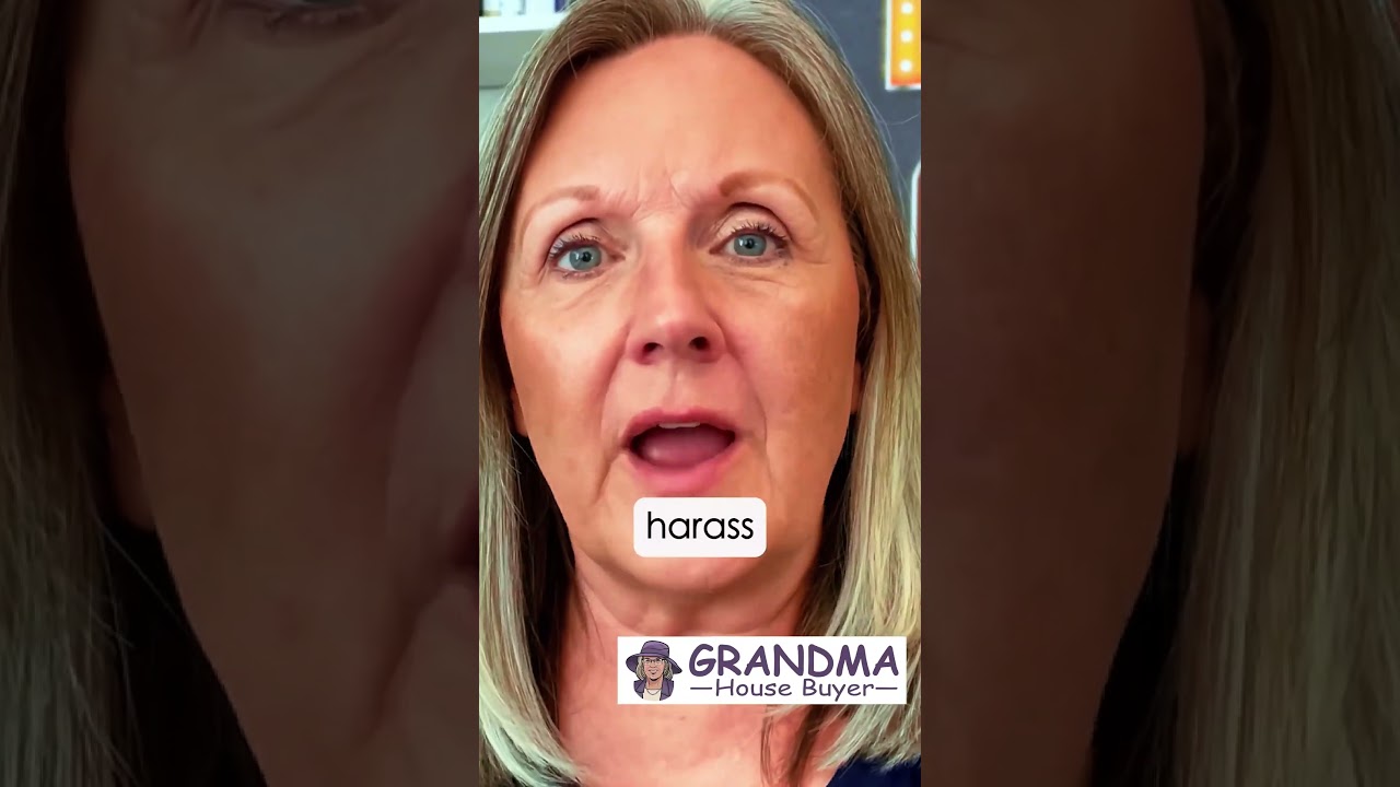 We Don’t Cold Call: Here’s Why You Can Trust Grandma House Buyer in Houston