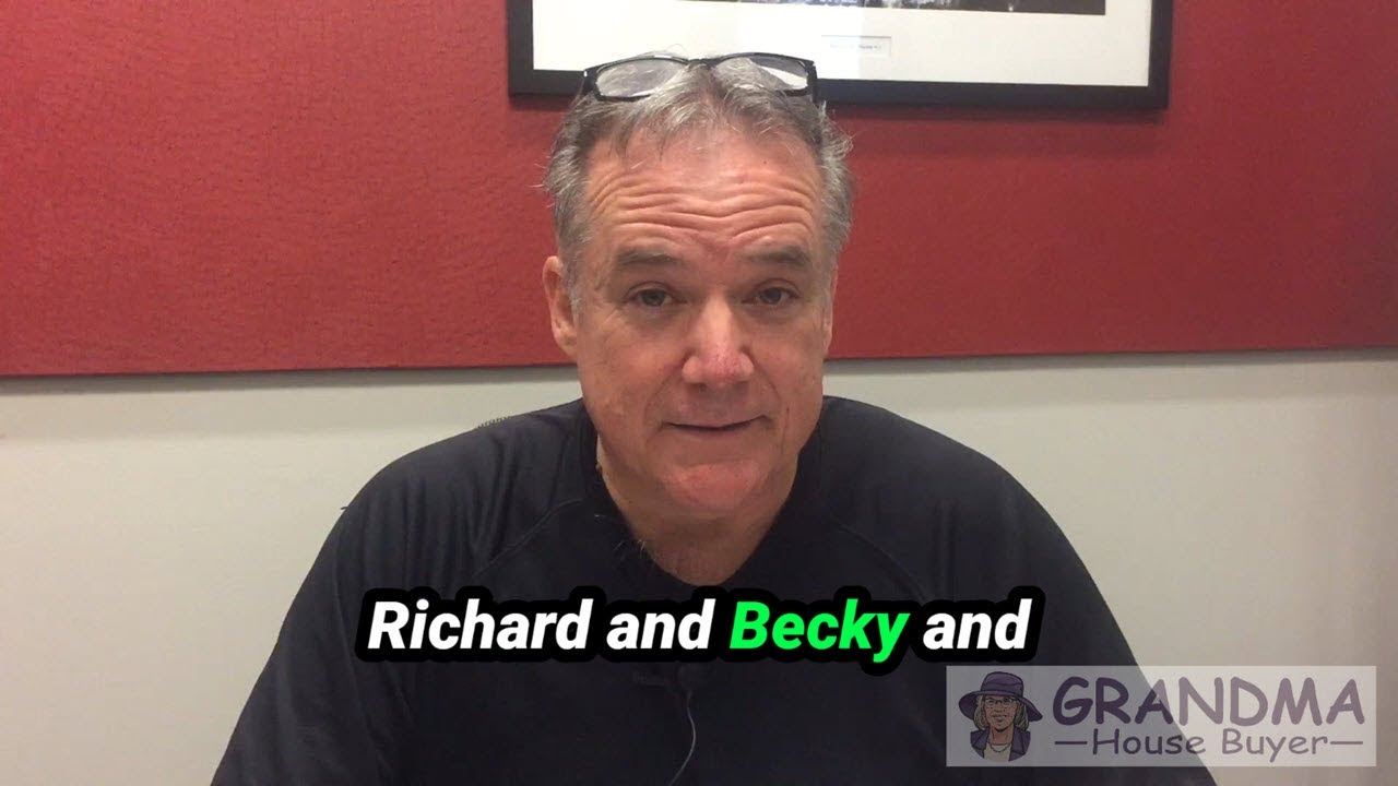 I Was Facing Foreclosure—Then I Called Grandma House Buyer