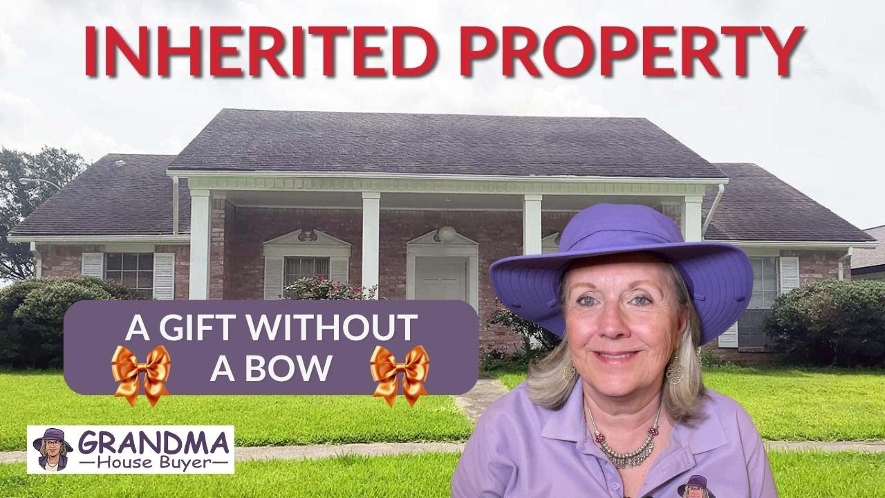 Inherited a House in Texas? Here’s What to Do First