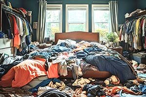 sell hoarder house in texas