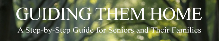 Guiding them home a book by Becky Fields