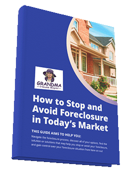 Guide: avoid foreclosure