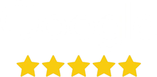 google five star review graphic for grandma house buyer