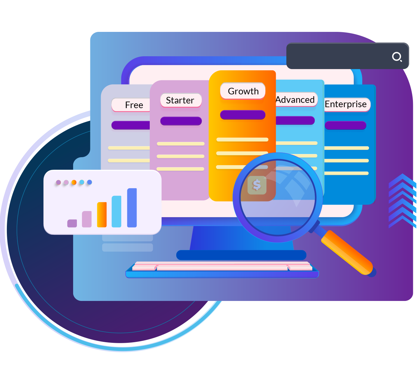 Moz api product page display img affordable flexible easy to scale