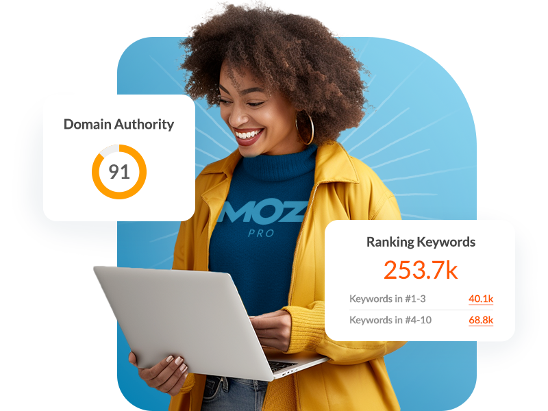 Moz tools moz pro
